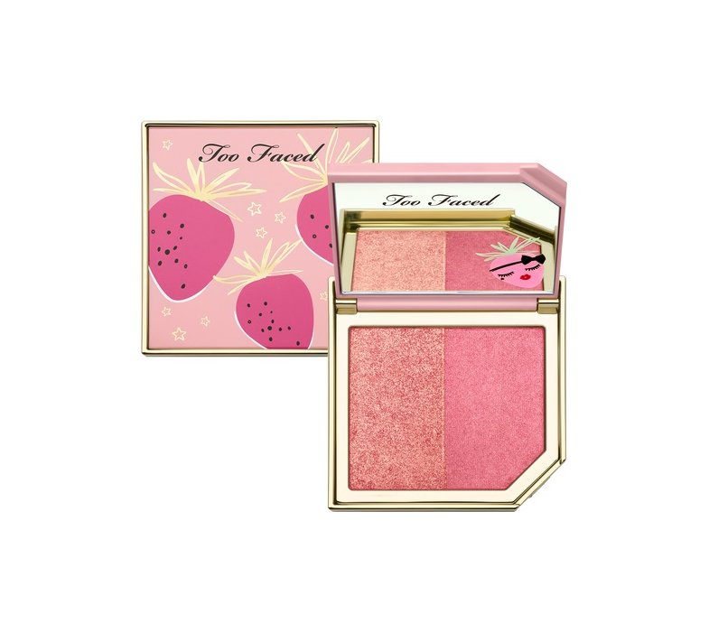 Too Faced Двойные румяна Fruit Cocktail фото_1